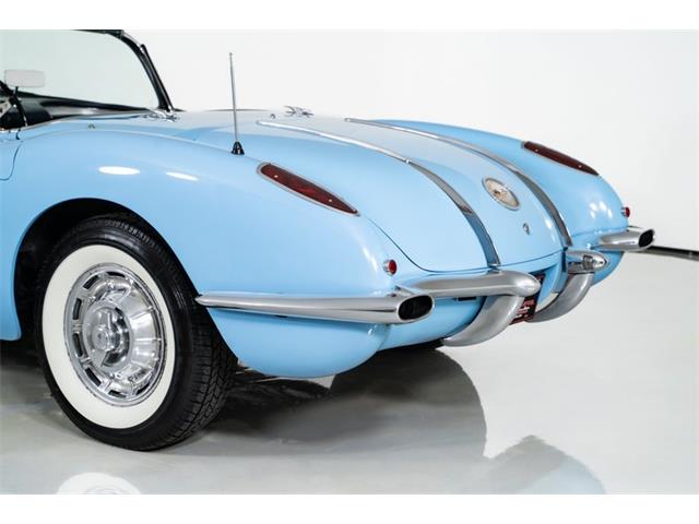 1958 Chevrolet Corvette (CC-2084194) for sale in St. Charles, Missouri