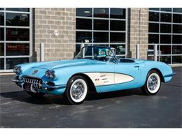 1958 Chevrolet Corvette (CC-2084194) for sale in St. Charles, Missouri