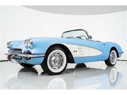 1958 Chevrolet Corvette (CC-2084194) for sale in St. Charles, Missouri