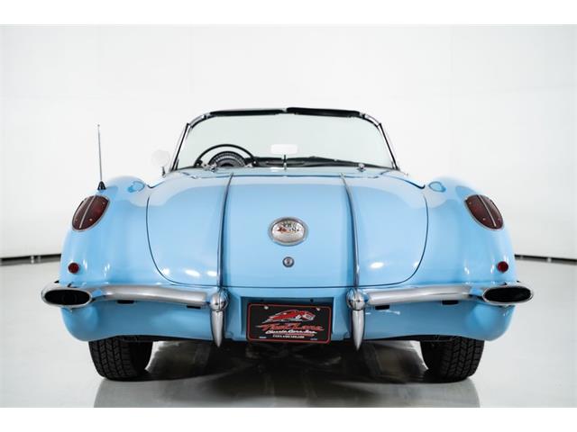 1958 Chevrolet Corvette (CC-2084194) for sale in St. Charles, Missouri