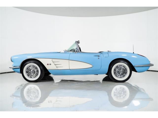 1958 Chevrolet Corvette (CC-2084194) for sale in St. Charles, Missouri