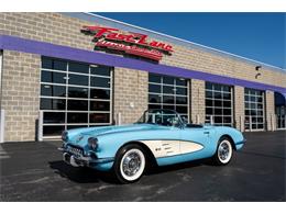 1958 Chevrolet Corvette (CC-2084194) for sale in St. Charles, Missouri