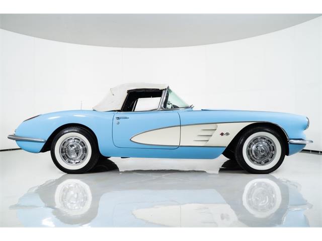 1958 Chevrolet Corvette (CC-2084194) for sale in St. Charles, Missouri