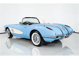 1958 Chevrolet Corvette (CC-2084194) for sale in St. Charles, Missouri