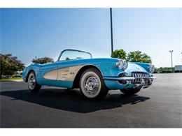 1958 Chevrolet Corvette (CC-2084194) for sale in St. Charles, Missouri