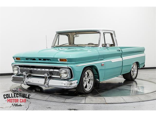 1966 Chevrolet C10 (CC-2084195) for sale in Marietta, Georgia
