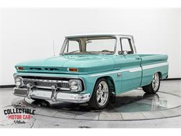 1966 Chevrolet C10 (CC-2084195) for sale in Marietta, Georgia