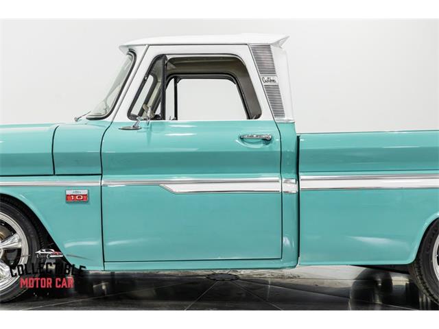 1966 Chevrolet C10 (CC-2084195) for sale in Marietta, Georgia