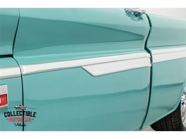 1966 Chevrolet C10 (CC-2084195) for sale in Marietta, Georgia