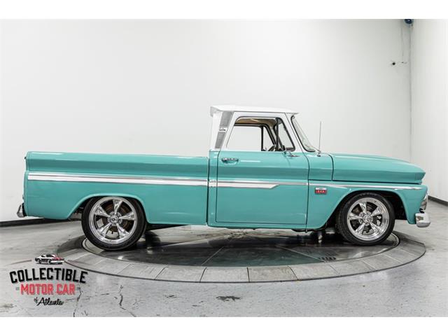 1966 Chevrolet C10 (CC-2084195) for sale in Marietta, Georgia