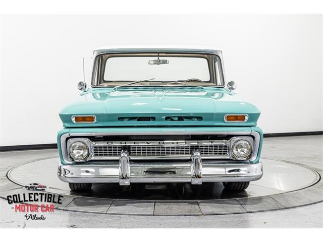 1966 Chevrolet C10 (CC-2084195) for sale in Marietta, Georgia