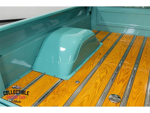 1966 Chevrolet C10 (CC-2084195) for sale in Marietta, Georgia