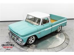 1966 Chevrolet C10 (CC-2084195) for sale in Marietta, Georgia