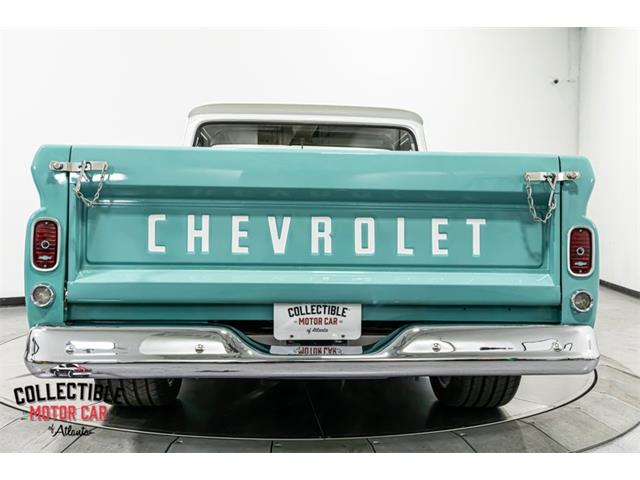1966 Chevrolet C10 (CC-2084195) for sale in Marietta, Georgia