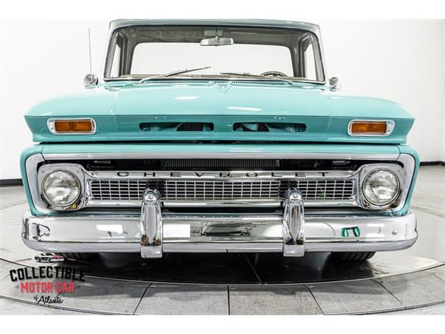 1966 Chevrolet C10 (CC-2084195) for sale in Marietta, Georgia