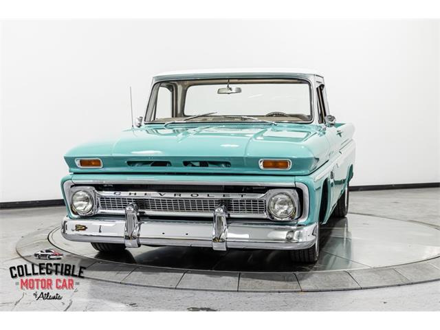 1966 Chevrolet C10 (CC-2084195) for sale in Marietta, Georgia