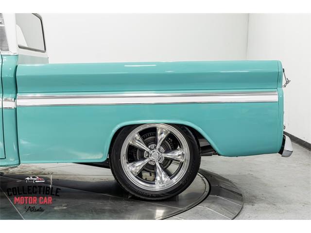 1966 Chevrolet C10 (CC-2084195) for sale in Marietta, Georgia