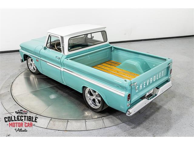 1966 Chevrolet C10 (CC-2084195) for sale in Marietta, Georgia