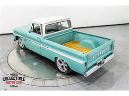 1966 Chevrolet C10 (CC-2084195) for sale in Marietta, Georgia