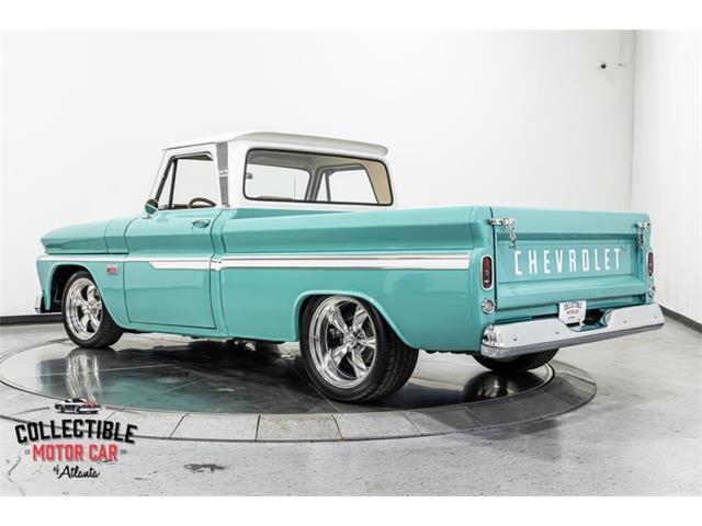 1966 Chevrolet C10 (CC-2084195) for sale in Marietta, Georgia