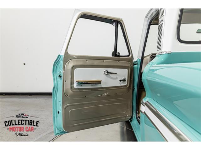 1966 Chevrolet C10 (CC-2084195) for sale in Marietta, Georgia
