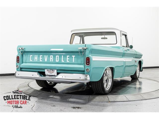 1966 Chevrolet C10 (CC-2084195) for sale in Marietta, Georgia