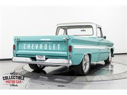 1966 Chevrolet C10 (CC-2084195) for sale in Marietta, Georgia
