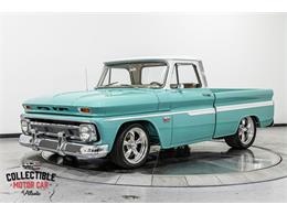 1966 Chevrolet C10 (CC-2084195) for sale in Marietta, Georgia