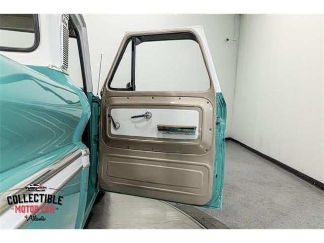 1966 Chevrolet C10 (CC-2084195) for sale in Marietta, Georgia