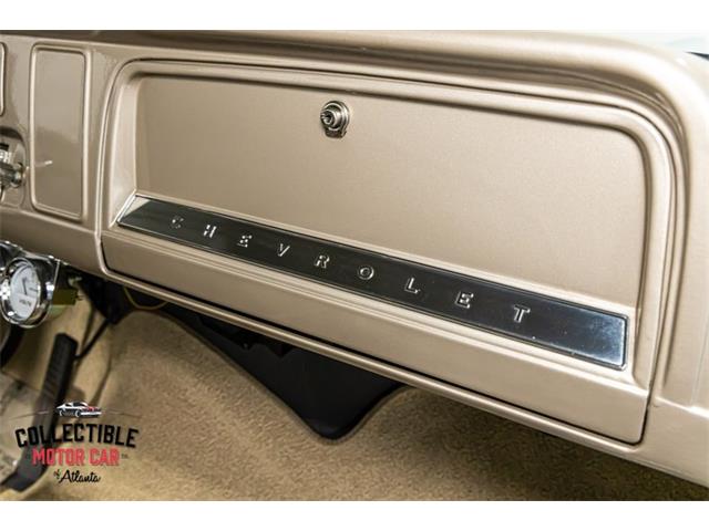 1966 Chevrolet C10 (CC-2084195) for sale in Marietta, Georgia