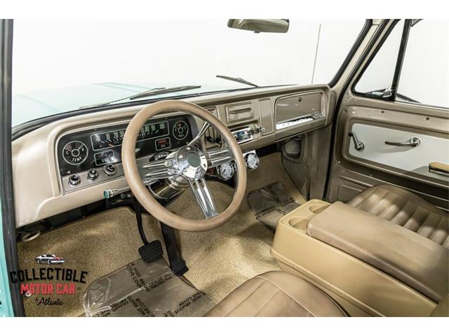 1966 Chevrolet C10 (CC-2084195) for sale in Marietta, Georgia