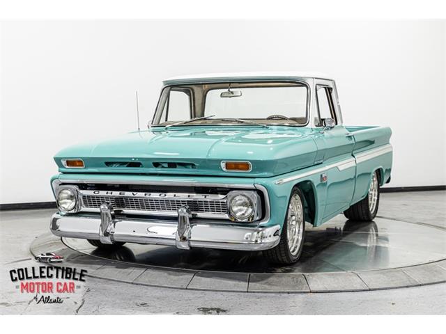1966 Chevrolet C10 (CC-2084195) for sale in Marietta, Georgia