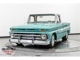 1966 Chevrolet C10 (CC-2084195) for sale in Marietta, Georgia