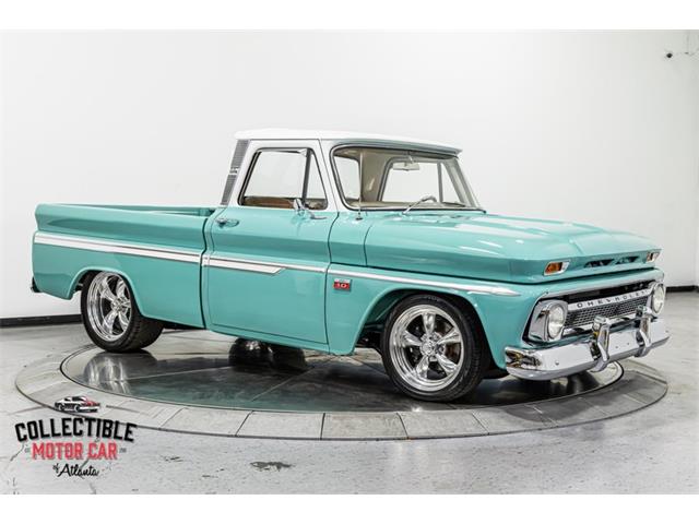 1966 Chevrolet C10 (CC-2084195) for sale in Marietta, Georgia