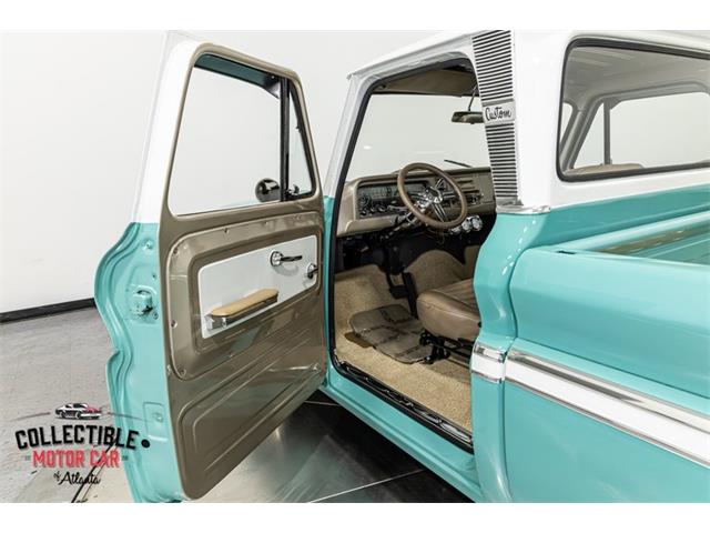 1966 Chevrolet C10 (CC-2084195) for sale in Marietta, Georgia