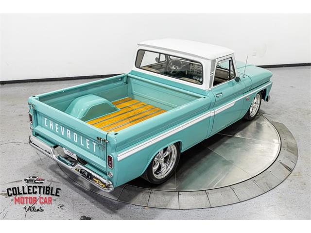 1966 Chevrolet C10 (CC-2084195) for sale in Marietta, Georgia