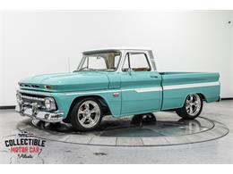 1966 Chevrolet C10 (CC-2084195) for sale in Marietta, Georgia