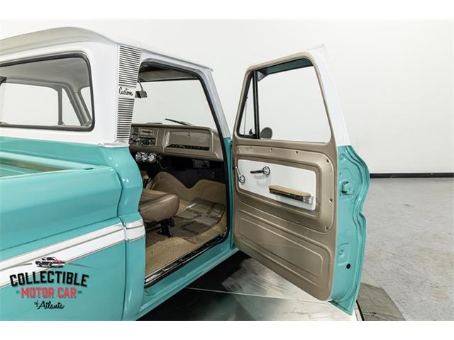 1966 Chevrolet C10 (CC-2084195) for sale in Marietta, Georgia