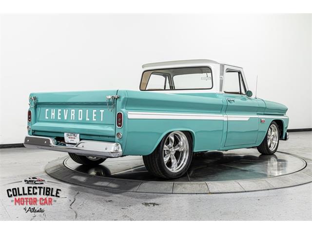 1966 Chevrolet C10 (CC-2084195) for sale in Marietta, Georgia