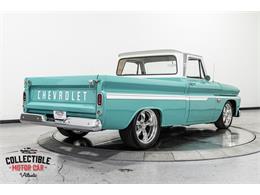 1966 Chevrolet C10 (CC-2084195) for sale in Marietta, Georgia