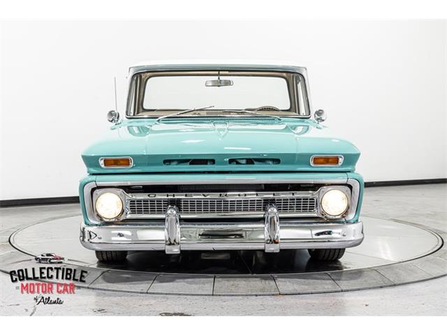 1966 Chevrolet C10 (CC-2084195) for sale in Marietta, Georgia