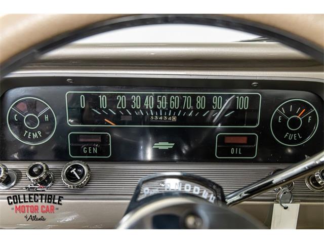 1966 Chevrolet C10 (CC-2084195) for sale in Marietta, Georgia