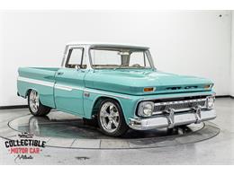 1966 Chevrolet C10 (CC-2084195) for sale in Marietta, Georgia