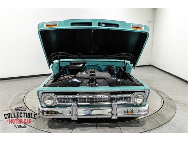 1966 Chevrolet C10 (CC-2084195) for sale in Marietta, Georgia