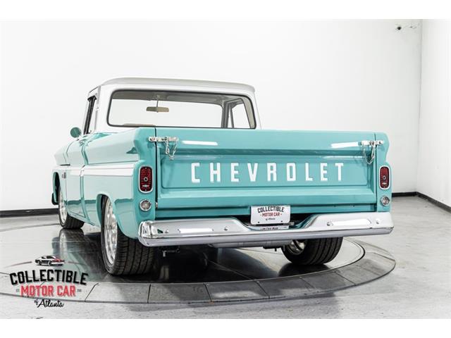 1966 Chevrolet C10 (CC-2084195) for sale in Marietta, Georgia