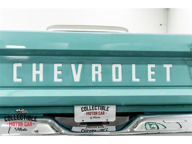 1966 Chevrolet C10 (CC-2084195) for sale in Marietta, Georgia