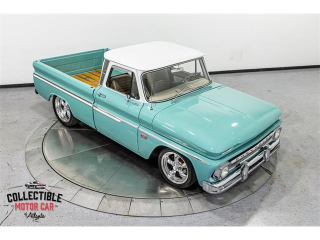 1966 Chevrolet C10 (CC-2084195) for sale in Marietta, Georgia