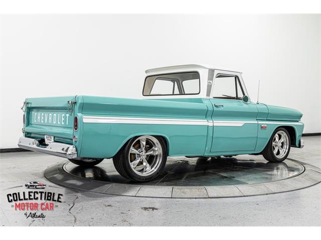 1966 Chevrolet C10 (CC-2084195) for sale in Marietta, Georgia