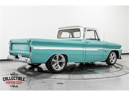 1966 Chevrolet C10 (CC-2084195) for sale in Marietta, Georgia