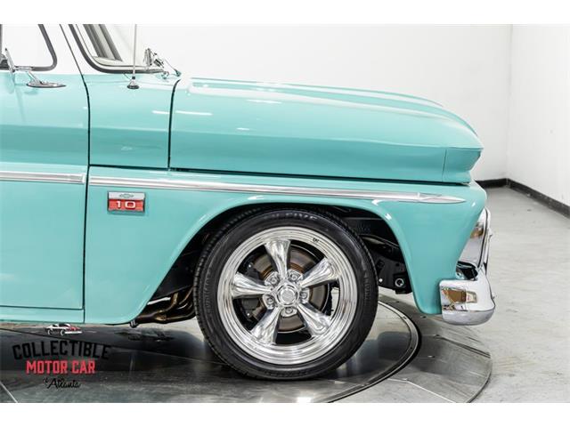 1966 Chevrolet C10 (CC-2084195) for sale in Marietta, Georgia